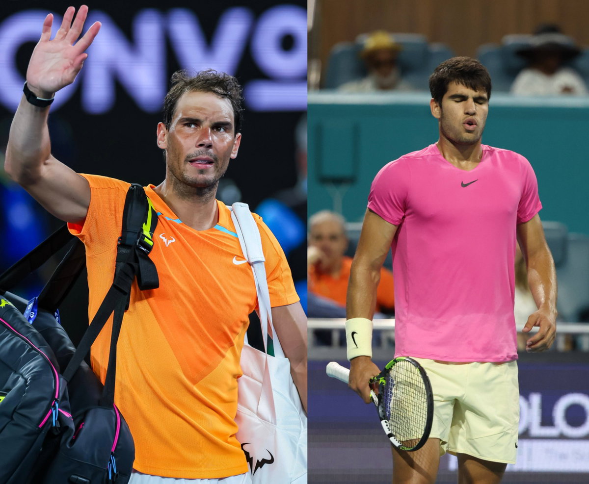 La estrella española de la ATP prefiere a Rafael Nadal sobre Carlos Alcaraz mientras juzga a los mejores atletas españoles